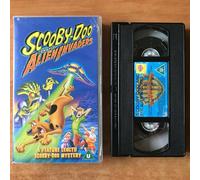 Scooby Doo & the Alien .... [Reino Unido] [VHS]