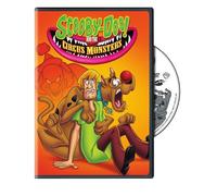 Scooby-Doo & the Circus Monsters [USA] [DVD]