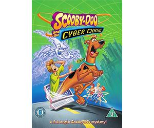 Scooby Doo & the Cyber Chase [Reino Unido] [DVD]