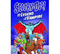Scooby-Doo: The Legend Of Vampire Rock [Edizione: Regno Unito] [Reino Unido] [DVD]