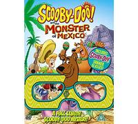 Scooby-Doo: The Monster Of Mexico [Includes Summer Glasses] [DVD] [2003] [2016]
