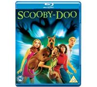 Scooby Doo-the Movie [Reino Unido] [Blu-ray]