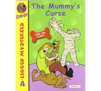 Scooby-Doo.The Mummy's Curse (4-Legged Mysteries) - 9788484835943