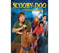 Scooby-Doo! The Mystery Begins [Edizione: Regno Unito] [Reino Unido] [DVD]
