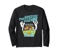 Scooby-Doo The Mystery Machine Manga Larga