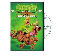 Scooby-Doo & The Safari Creatures D [USA] [DVD]