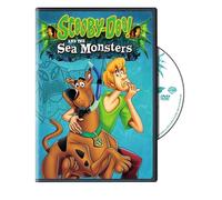 Scooby Doo & the Sea Monsters [USA] [DVD]