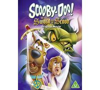 Scooby-Doo: The Sword and The Scoob [DVD] [2021]
