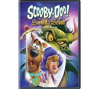 Scooby-Doo!: The Sword and the Scoob [USA] [DVD]