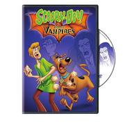 Scooby-Doo! And the Vampires [USA] [DVD]