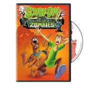 Scooby-Doo & the Zombies [USA] [DVD]