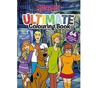 Scooby-Doo : Ultimate Colouring Book (Warner Bros.) (Scooby Doo)