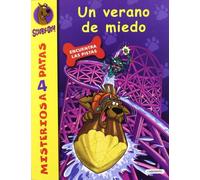 Scooby-Doo. Un verano de miedo: 14 (Misterios a 4 patas)