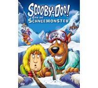 Scooby-Doo und das Schneemonster [Alemania] [DVD]