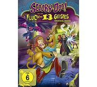 Scooby-Doo! und der Fluch des 13. Geistes [DVD]
