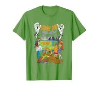 Scooby Doo Where Are You Camiseta