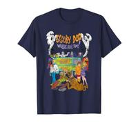 Scooby-Doo Where Are You Group Camiseta