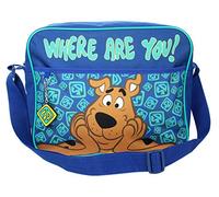 Scooby-Doo! Where Are You Messenger Courier - Bolso bandolera escolar