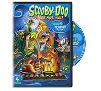 Scooby Doo Where Are You: Season One V.4 [Reino Unido] [DVD]