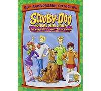 Scooby-Doo Where Are You - Seasons One & Two (4 Dvd) [Edizione: Stati Uniti] [Italia]