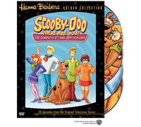 Scooby Doo Where Are You: Seasons One & Two [Reino Unido] [DVD]