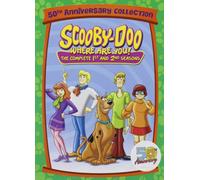 Scooby-Doo Where Are You? Seasons One & Two (Rpkgd/DVD) (DVD) (Importación USA)