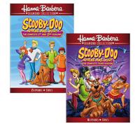 Scooby-Doo, Where Are You! - The Complete First, Second & Third Seasons [DVD]