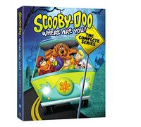 Scooby-Doo Where Are You? the Complete Series [USA] [DVD]