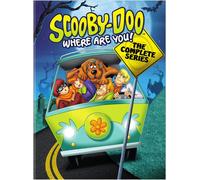 Scooby-Doo Where Are You: The Complete Series (Repackag (DVD) (Importación USA)
