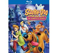 Scooby-Doo: ¿Dónde estás? – Blu-ray – USA – Serie completa