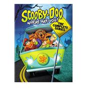 Scooby-Doo Where Are You? the Complete Series [USA] [DVD]