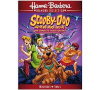 Scooby-Doo, Where Are You!: The Complete Third Season [USA] [DVD]