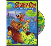 Scooby Doo Where Are You: Season One V.1 [Edizione: Stati Uniti] [USA] [DVD]
