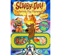 Scooby-Doo: Where's My Mummy? [Edizione: Regno Unito] [Reino Unido] [DVD]