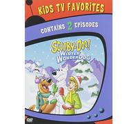 Scooby Doo: Winter Wonderdog - TV Favorites [USA] [DVD]