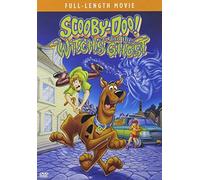 Scooby Doo & Witch's Ghost [DVD] [Region 1] [US Import] [NTSC]