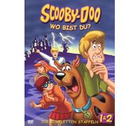 Scooby-Doo -Wo bist Du?/Staffel 1+2 [Alemania] [DVD]
