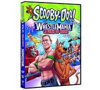 Scooby-Doo! WrestleMania - La folie du catch, le film [Francia] [DVD]