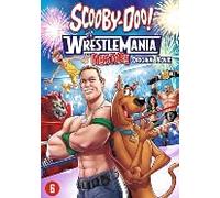 Animation - Scooby Doo Wrestlemania..