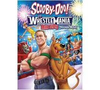 Scooby-Doo WrestleMania Mystery (DVD) Various (Importación USA)