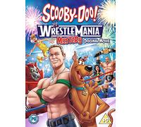 Scooby-Doo: Wrestlemania Mystery - Original Movie [Edizione: Regno Unito] [Italia] [DVD]