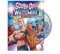 Scooby-Doo!_WrestleMania_Mystery [USA] [DVD]