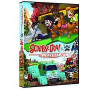 Scooby-Doo ! & WWE : la malédiction du pilote fantôme [Francia] [DVD]