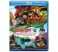 Scooby-Doo and WWE: Curse of the Speed Demon (BD) [Blu-ray] [Region 1] [Blu-ray]