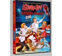 Scooby-Doo! Y El Fantasma Gourmet [DVD]