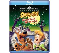 Scooby-Doo y el hombre lobo renuente [Blu-Ray]