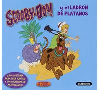 Scooby-Doo y el ladrón de plátanos: 4 (Scooby Bolsillo)