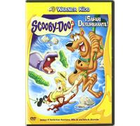 Scooby Doo y el safari deslumbrante