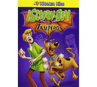 Scooby-Doo Y Los Vampiros [DVD]