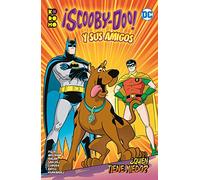 ¡Scooby-Doo! y sus amigos vol. 01: ¿Quién tiene miedo? (SIN COLECCION)
